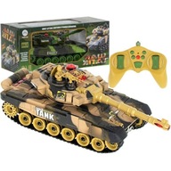 RC War Tank 9993 2,4 GHz Diaľkovo ovládaný tank