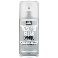 Mr. Farba B-514 Mr.Super Clear Matt Flat 170ml B514