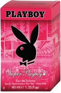 Playboy EdT Super Playboy 40 ml