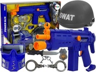 SÚPRAVA SWAT, LEANTOYS