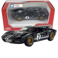 AUTO AUTO KOVOVÝ MODEL 1966 FORD GT40 MKII 1:32 HRAČKA PRE DETI