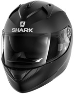 SHARK RIDILL BLACK MAT XL PLNÁ MOTORKÁRSKA PRILBA