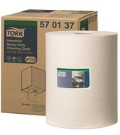 TORK 570137 Industrial White čistiaca handrička 60m kotúč