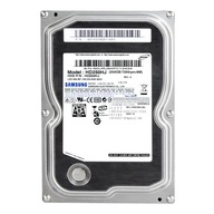 SAMSUNG 250GB 7,2K 8MB SATA II 3,5'' HD250HJ