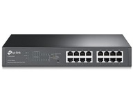 Prepínač TP-LINK TL-SG1016PE