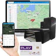 Mini OBD2 GPS Locator Skrytý odposluch vozidla Webová služba SMS aplikácie