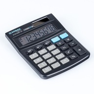 Kalkulačka DONAU Tech K-DT4081-01 čierna