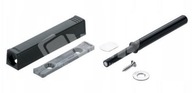 Blum Tip-On set 956A1004 adaptér s dlhým magnetom čierny