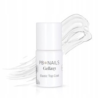 PB Nails Elastic Top No WIPE 10ml pre hybridy a gély