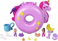 POLLY POCKET BÁBIKA JEDNOROŽCA BAZÉNOVÁ zábavná súprava