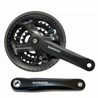 Kľuka SHIMANO FC M361 ACERA S KRYTOM 48/38/28 175