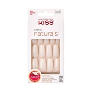 KISS umelé nechty naturals KSN07 x28 L