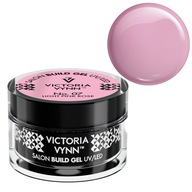 VICTORIA VYNN BUILD GEL SVETLO RUŽOVÁ RUŽOVÁ - 50ML MLIEČNE RUŽOVÁ