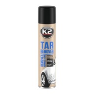 K2 TAR REMOVER 300ML ODSTRAŇUJE ASFALTOVÉ NÁLEPKY