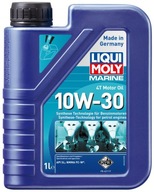 LIQUI MOLY - 25022 - MARINE 4T 10W30 - 1L