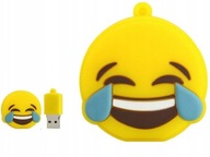 PENDRIVE EMOTICON SMILE LAUGHTER FLASH PAMÄŤ 16GB