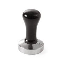 Tamper na utláčanie kávy pre espresso kávovar portafilter, priem. 58 mm - Hendi 208731