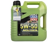 LIQUI MOLY MOLYGEN 5W50 A3/B3 VW502.00/505.00 4L