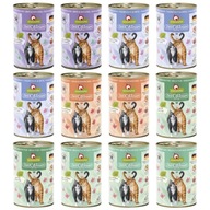 Delicatessen 12x 400g Mix Greitatesen Food Set