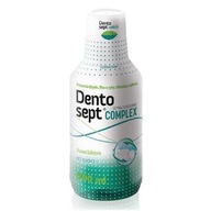 DENTOSEPT ústna voda 500 ml