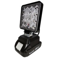 LED svietidlo pre pracovné svietidlo Makita 18v BL18 48W