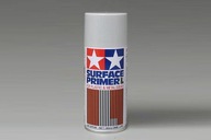 TAMIYA 87042 Surface Primer L Grey Spray 180ml