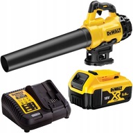 Fúkač lístia 18V batéria DCM562P1 DEWALT