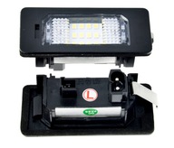 LED podsvietenie tabule BMW F10 F15 F25 F30 F48