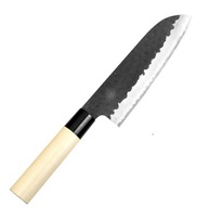 Nôž Santoku 17 cm Zen Hammered Tojiro