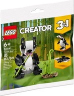 LEGO Creator Panda (30641)