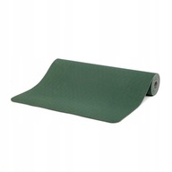 Lotus Pro III Yoga Mat 185x60 6mm TPE zelená