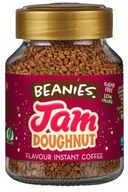 Instantná káva Beanies Jam Donut 50g