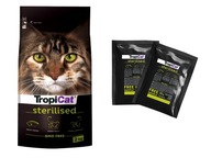 Suché krmivo pre mačky TropiCat STERILIZED 2 kg