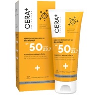 PLEŤ + OCHRANNÝ KRÉM SPF 50 PRE DETI 50 ML OD 1 MESIACA