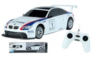 Auto RASTAR BMW M3 R/C 1:24, auto na diaľkové ovládanie 48300