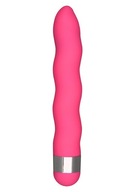 SILIKÓNOVÝ ŠPIRÁLOVÝ VIBRATOR FUNKY WAVE VIBERETTE