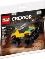 LEGO Creator 3v1 30594 Stopa skalných príšer