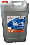 HIPOL GL4 PREVODOVÝ OLEJ 80W90 20L