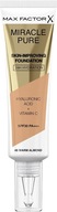 Max Factor Miracle Pure Skin Foundation 45 Warm Almond 30 ml