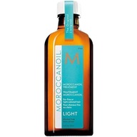 Moroccanoil ošetrujúci ľahký ošetrujúci olej 100 ml