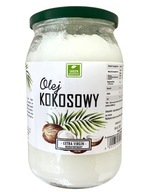 Nerafinovaný KOKOSOVÝ OLEJ Extra panenský olej 900 ml