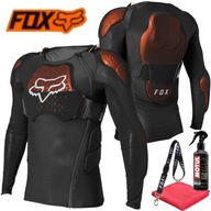 Dres Fox Baseframe Pro D3O M s chráničmi