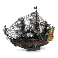 PIECECOOL QUEEN ANNE'S REVENGE 3D METAL PUZZZZ