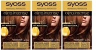 Syoss Paint OLEO Intense 6-76 Golden Copper-3ks