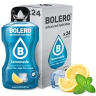 Bolero Tyčinky 24x3g | Limonáda Limonáda