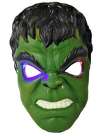 HULK MASK LIGHTS OUTFIT kostým AVENGERS