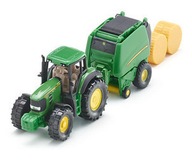 Traktor SIKU 1665 John Deere s lisom W-wa