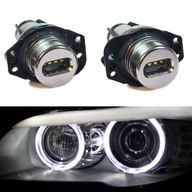 LED OZNAČOVACIE PRSTENY BMW E90 E91 40W CREE STRONG BIELE