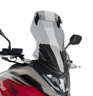 TURINGOVÉ SKLÁ PUIG PRE HONDA NC750X 2021-2024 (S DEFLEKTOROM)