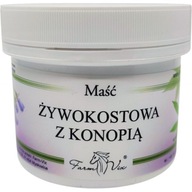 Farm-vix kostihojová masť s konope 150 ml